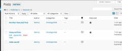 Post Type Spotlight screenshot 4