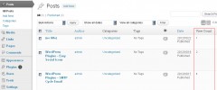 Post views Stats screenshot 3