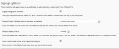 Post Affiliate Pro screenshot 3