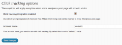 Post Affiliate Pro screenshot 4
