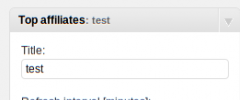 Post Affiliate Pro screenshot 5