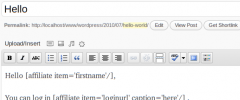 Post Affiliate Pro screenshot 6