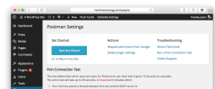 Postman Gmail API Extension screenshot 1