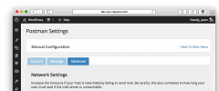 Postman SMTP Mailer screenshot 8