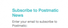 Postmatic - WordPress Subscriptions & Comments by Email screenshot 1