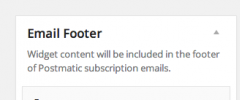 Postmatic - WordPress Subscriptions & Comments by Email screenshot 7