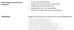 Postmatic - WordPress Subscriptions & Comments by Email screenshot 8