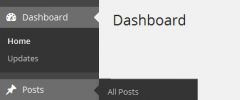 Posts by Type Access screenshot 1