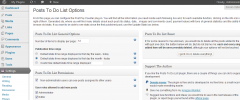 Posts To Do List screenshot 2
