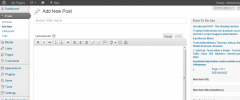 Posts To Do List screenshot 3