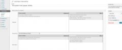 Posts to Newsletters screenshot 2