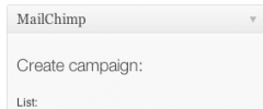 Posts to Newsletters screenshot 5