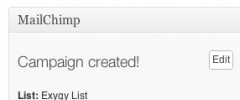 Posts to Newsletters screenshot 6