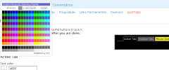 postTabs screenshot 2