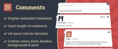 POWr Comments screenshot 1