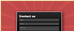 POWr Contact Form screenshot 2