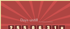POWr Countdown Timer screenshot 2