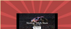 POWr Event Slider screenshot 1