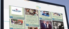 POWr Facebook Feed screenshot 1