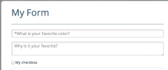 POWr Form Builder screenshot 1