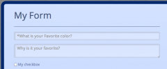 POWr Form Builder screenshot 2