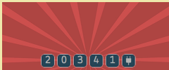 POWr Hit Counter screenshot 3