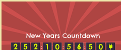 POWr Holiday Countdown screenshot 1