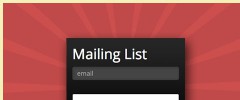 POWr Mailing List screenshot 2