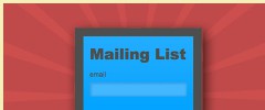 POWr Mailing List screenshot 3