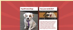 POWr Microblog screenshot 2