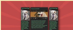 POWr Microblog screenshot 3