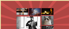 POWr Photo Gallery screenshot 2