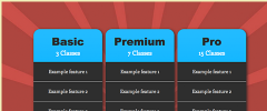 POWr Plan Comparison screenshot 2