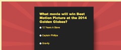 POWr Poll screenshot 2