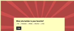 POWr Poll screenshot 3