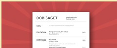 POWr Resume screenshot 1