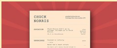 POWr Resume screenshot 2