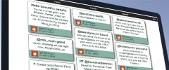 POWr Social Feed screenshot 1