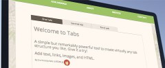 POWr Tabs screenshot 2