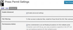 Press Permit Core screenshot 2
