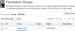 Press Permit Core screenshot 7