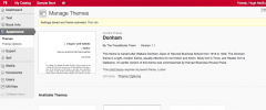PressBooks screenshot 3