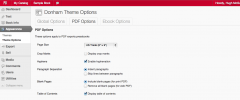 PressBooks screenshot 4