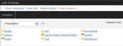 Pressbox screenshot 2