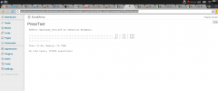 PressTest screenshot 3
