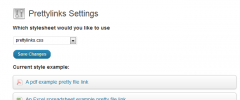 Pretty file links screenshot 3