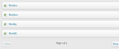 Pretty file list screenshot 1