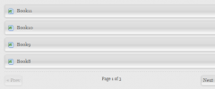 Pretty file list screenshot 2