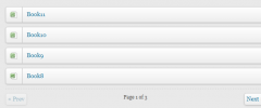 Pretty file list screenshot 3