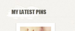 Pretty Pinterest Pins screenshot 1